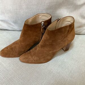 Manolo Blahnik Booties